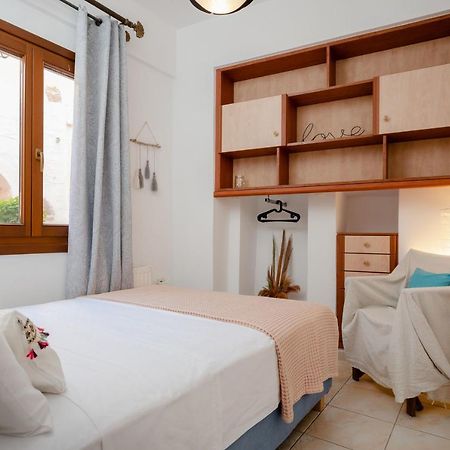 Small Apartment In Grotta Naxos Naxos City Luaran gambar