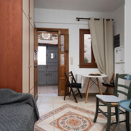 Small Apartment In Grotta Naxos Naxos City Luaran gambar