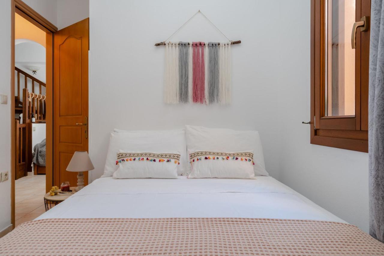 Small Apartment In Grotta Naxos Naxos City Luaran gambar