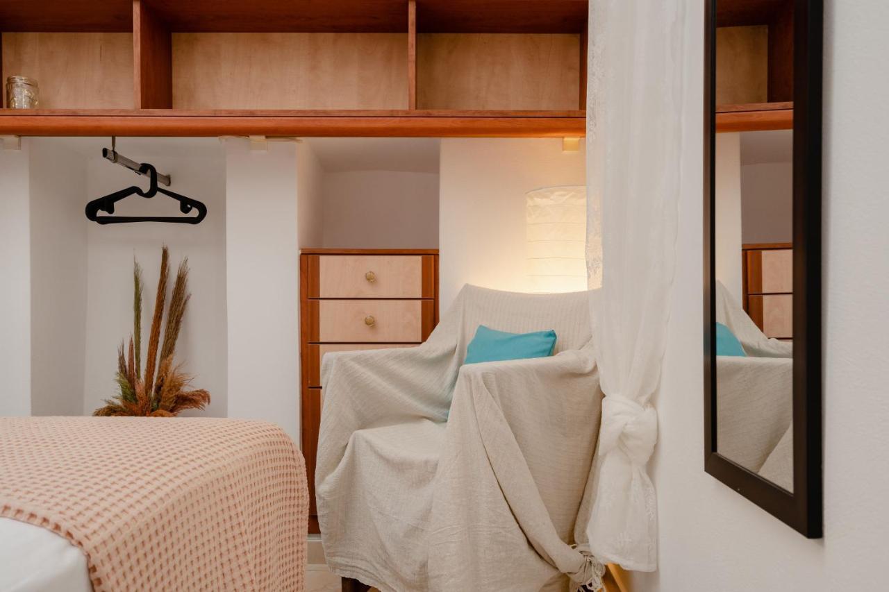Small Apartment In Grotta Naxos Naxos City Luaran gambar