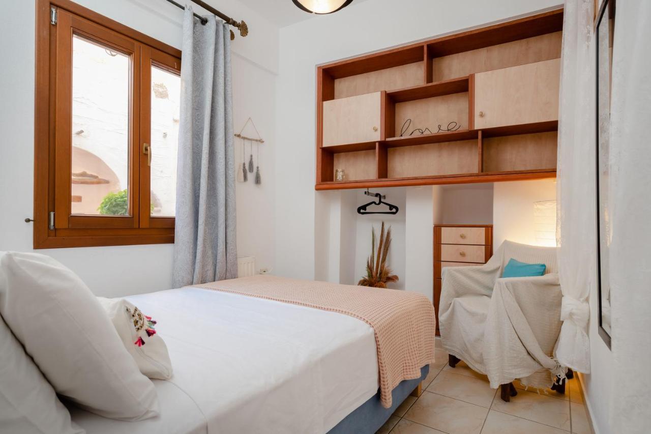 Small Apartment In Grotta Naxos Naxos City Luaran gambar