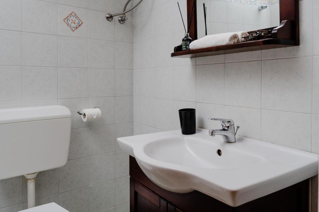 Small Apartment In Grotta Naxos Naxos City Luaran gambar