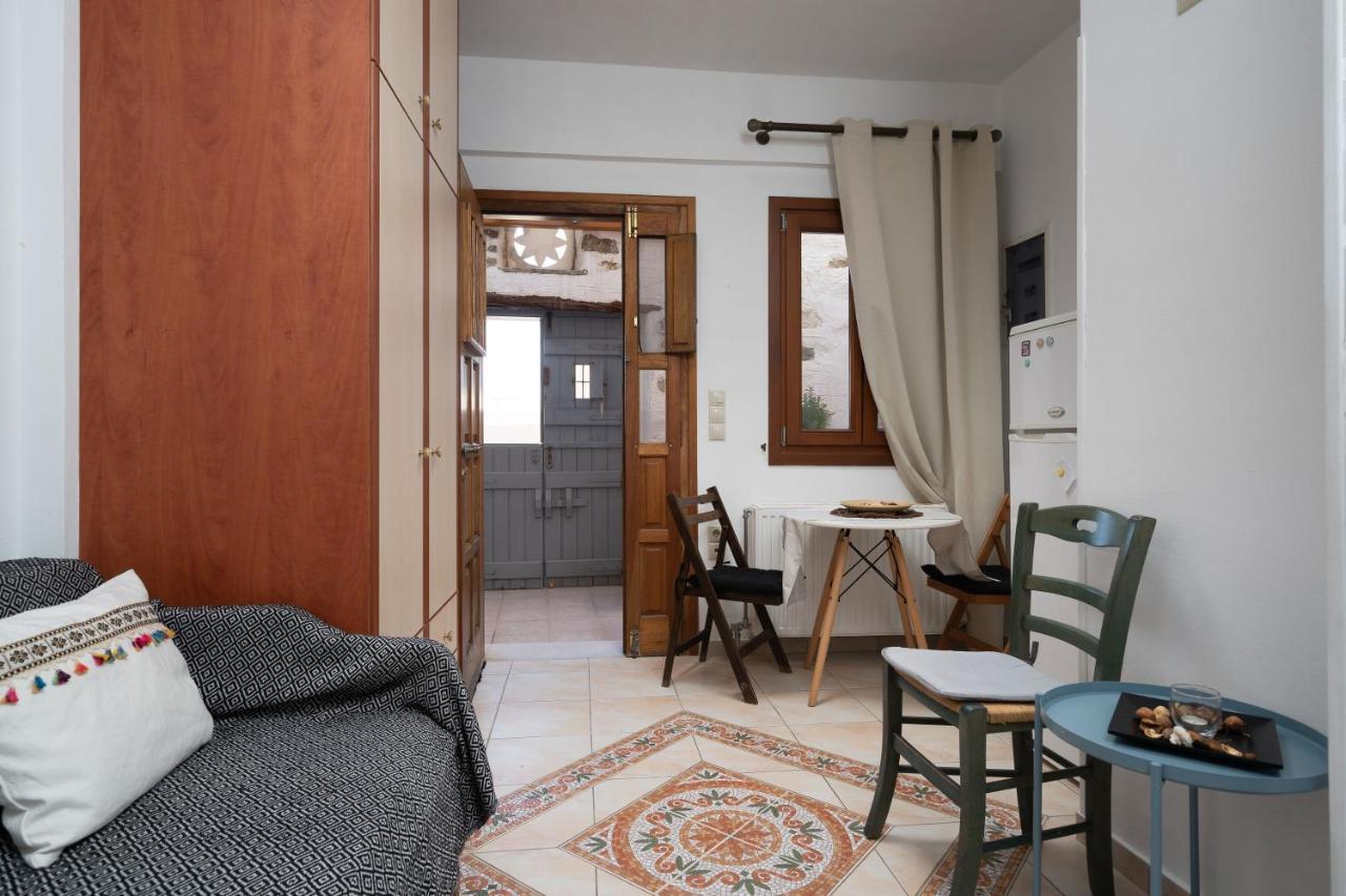 Small Apartment In Grotta Naxos Naxos City Luaran gambar