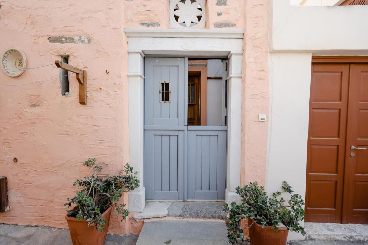 Small Apartment In Grotta Naxos Naxos City Luaran gambar